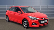 Hyundai i20 1.2 MPi SE 5dr Petrol Hatchback